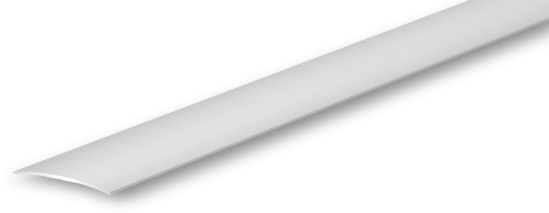 Übergangsprofil 50 x 1000 mm silber selbstklebend